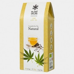 Infusión CBD 3% Natural